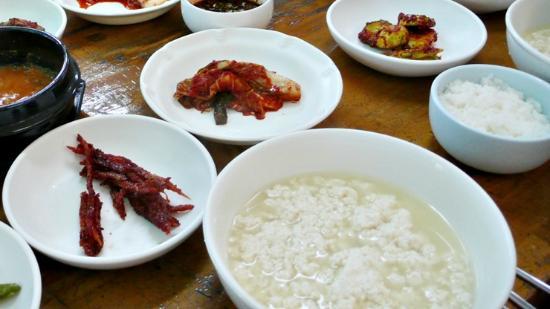 Gimyeongae Halmeoni Sundubu